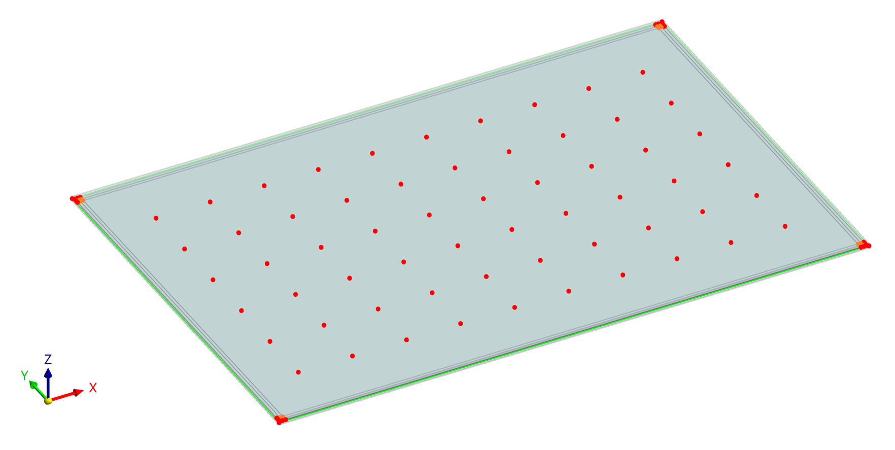 GT 000459 | Modelação do comportamento dinâmico de placas VIG com redes neuronais