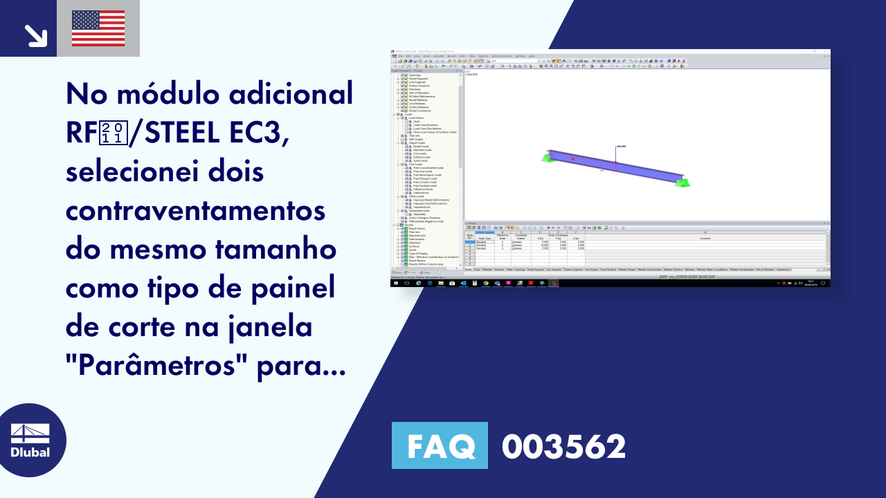 Perguntas mais frequentes (FAQ) | 003562