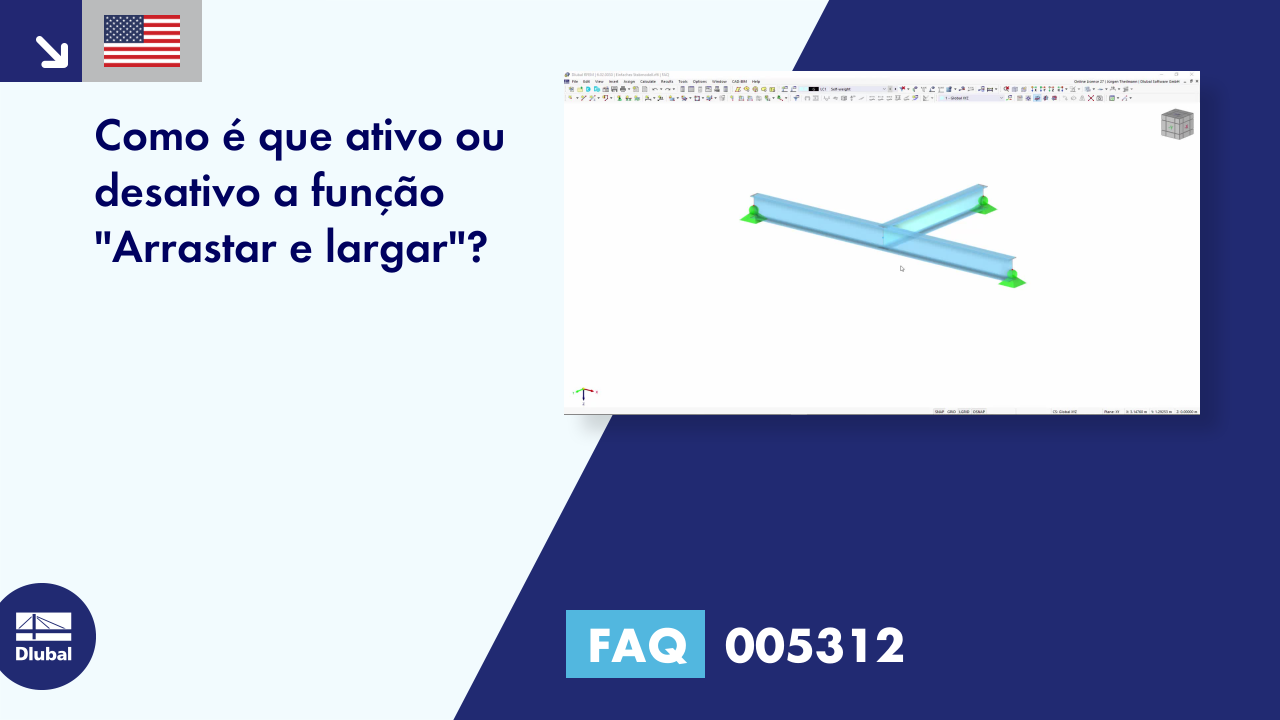 Perguntas mais frequentes (FAQ) | 005312