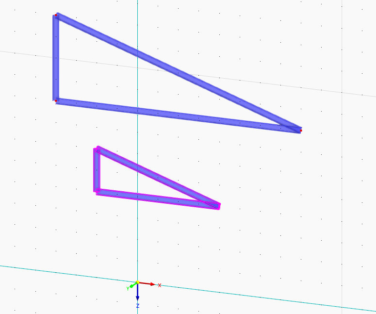 Dimensionamento da construção em consola