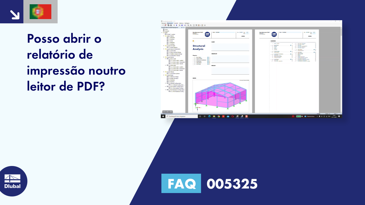 Perguntas mais frequentes (FAQ) | 005325