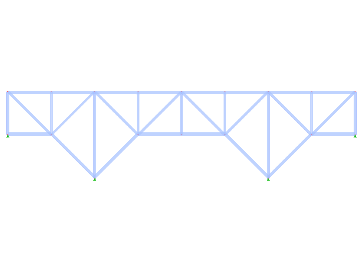 ID de modelo 1817 | FT920 | Entrada através do comprimento de vãos exteriores (L_1), vãos interiores (L_2), (H) e (H_1)