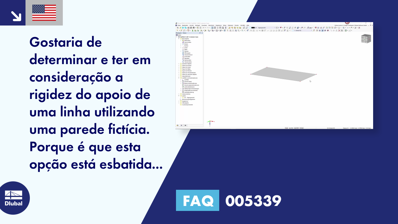 Perguntas mais frequentes (FAQ) | 005339