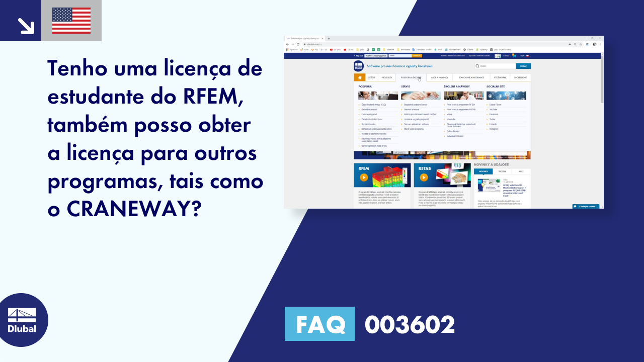 Perguntas mais frequentes (FAQ) | 003602