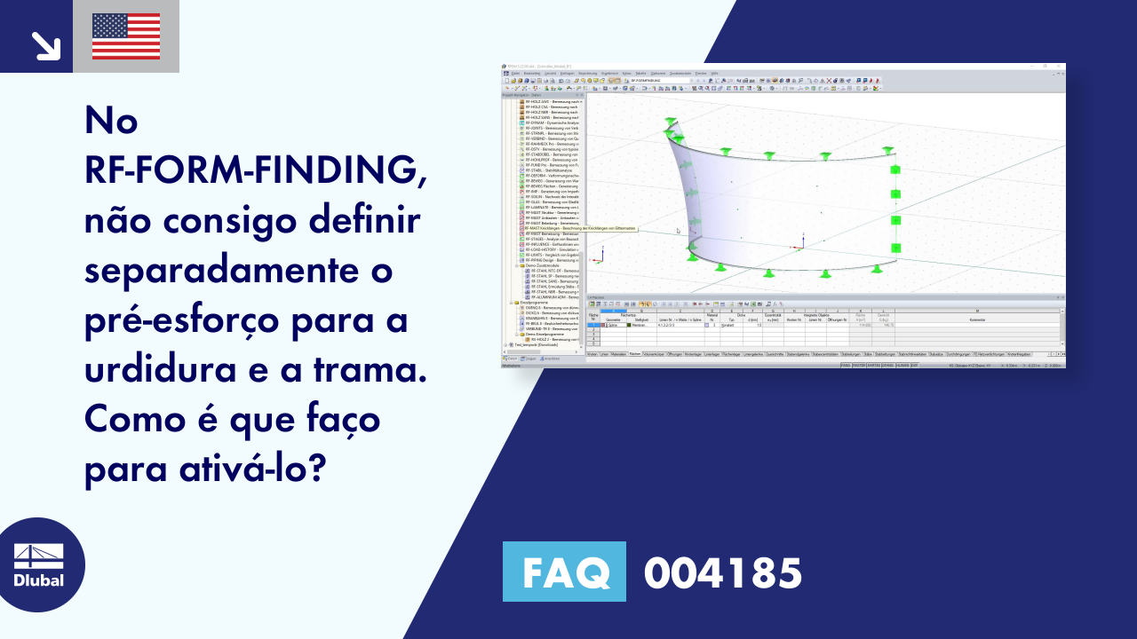 Perguntas mais frequentes (FAQ) | 004185