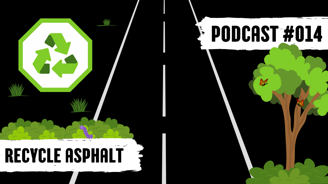 Imagem da capa Podcast #014 Reciclagem de estradas de asfalto