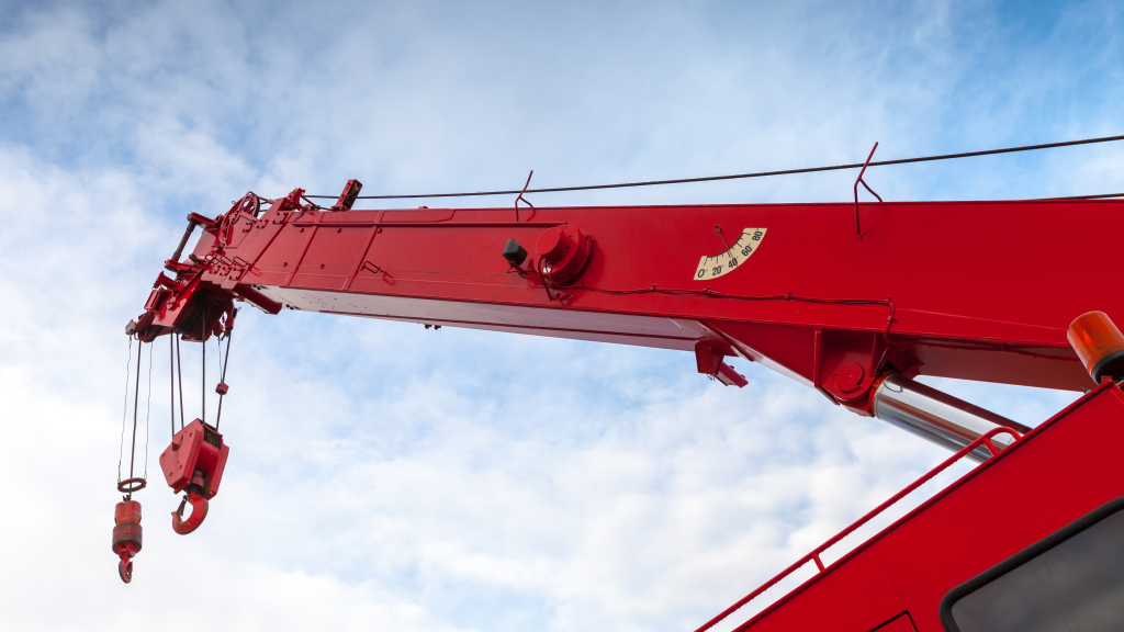 Software para o cálculo estrutural de gruas e pontes rolantes