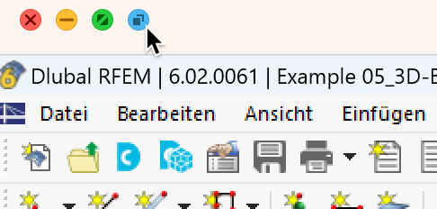 FAQ 005380 | Como é que posso utilizar o RFEM 6/RSTAB 9 num Apple Macintosh?