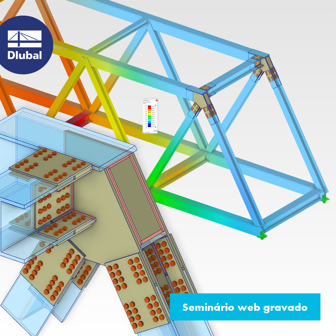 Seminário web gravado