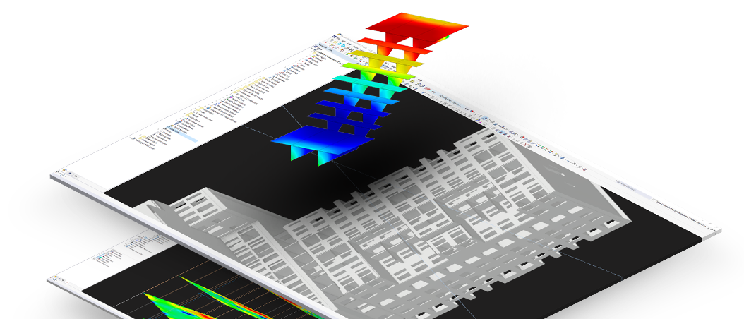 Faixa | Dimensionamento de betão para o RFEM 6