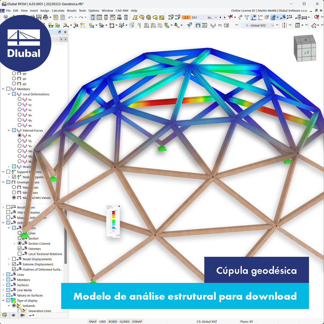 Cúpula geodésica