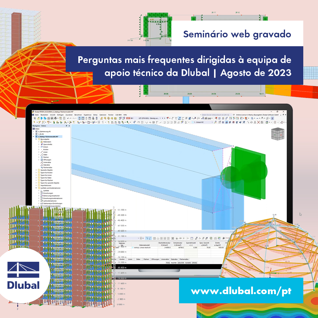 Seminário web gravado