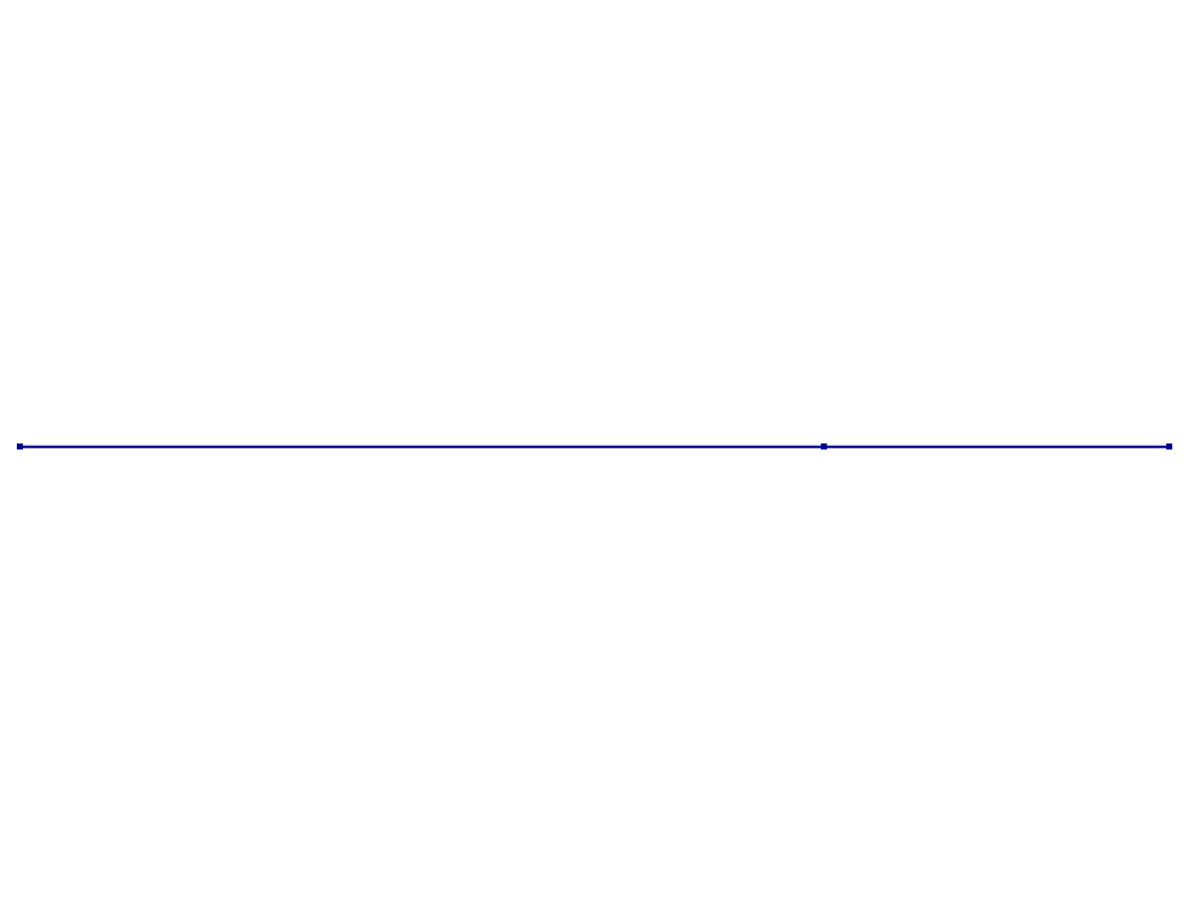 RFEM 6 - Momento de empenamento