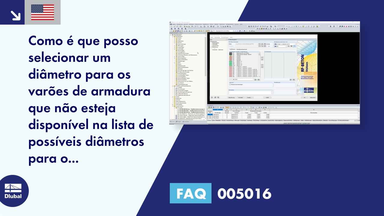 Perguntas mais frequentes (FAQ) | 005016