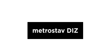 Os nossos clientes | metrosstav DIZ | Logótipo