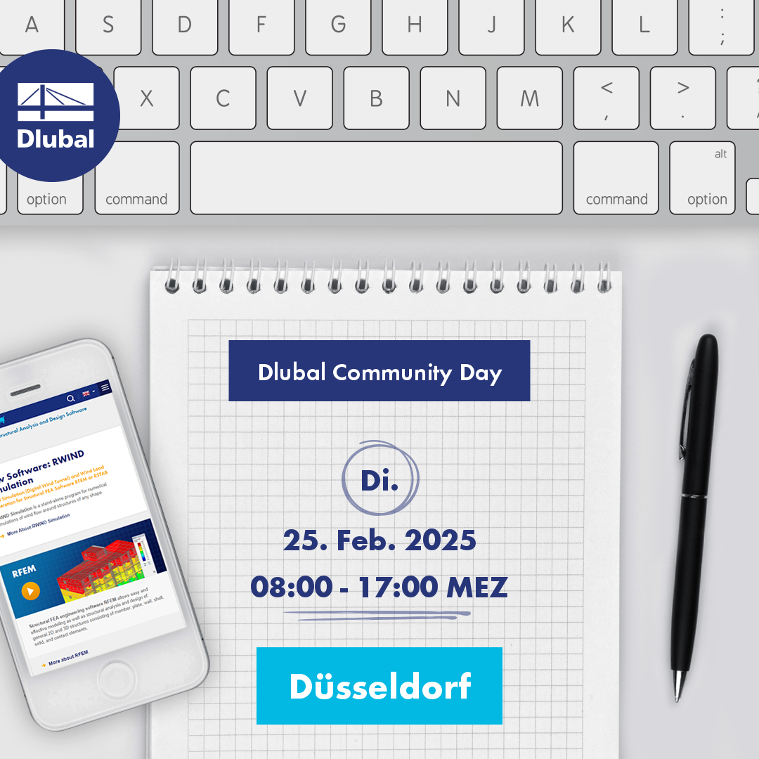 Dlubal Community Day