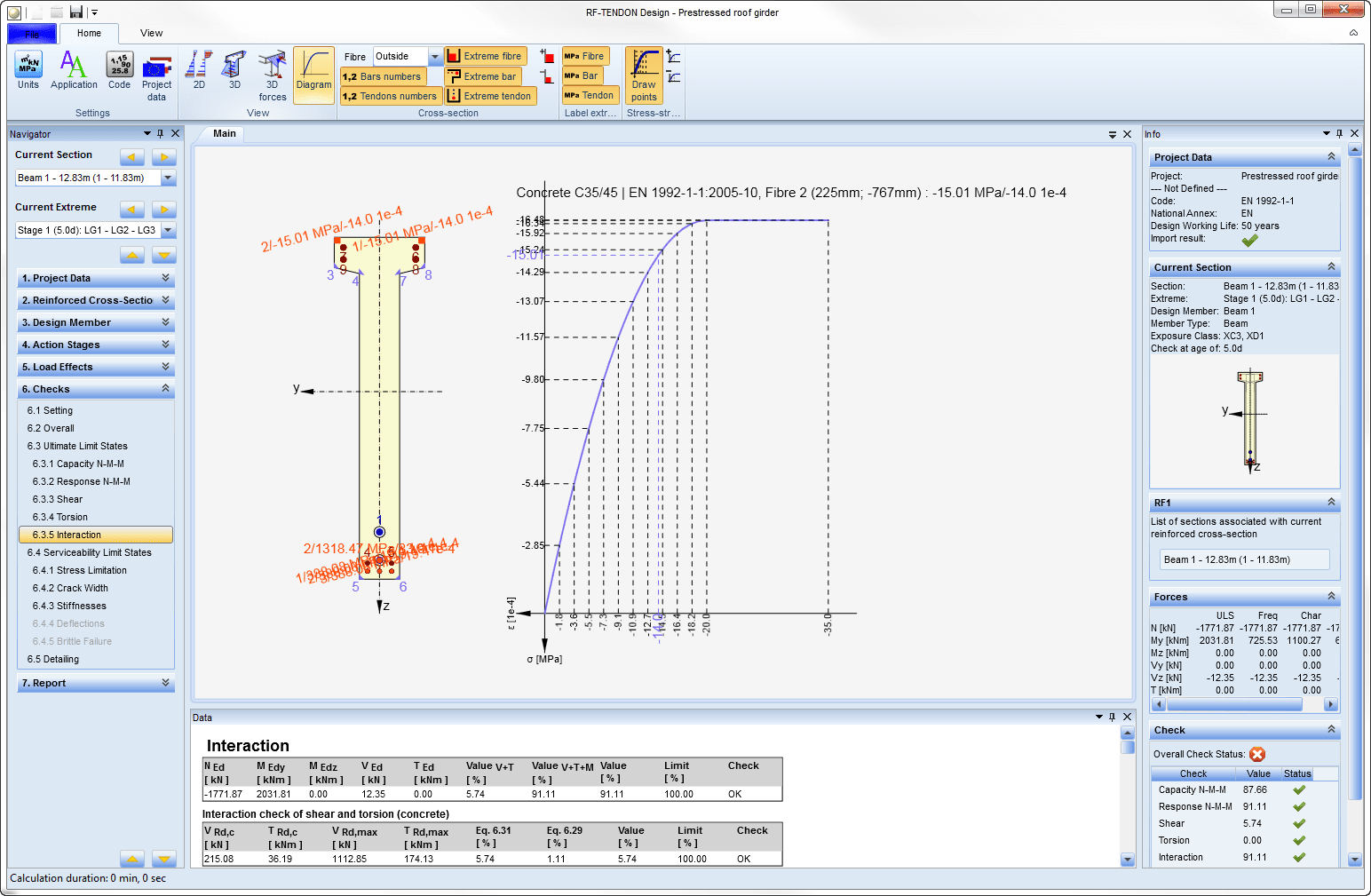 Maske 6.3.5 Interaktion