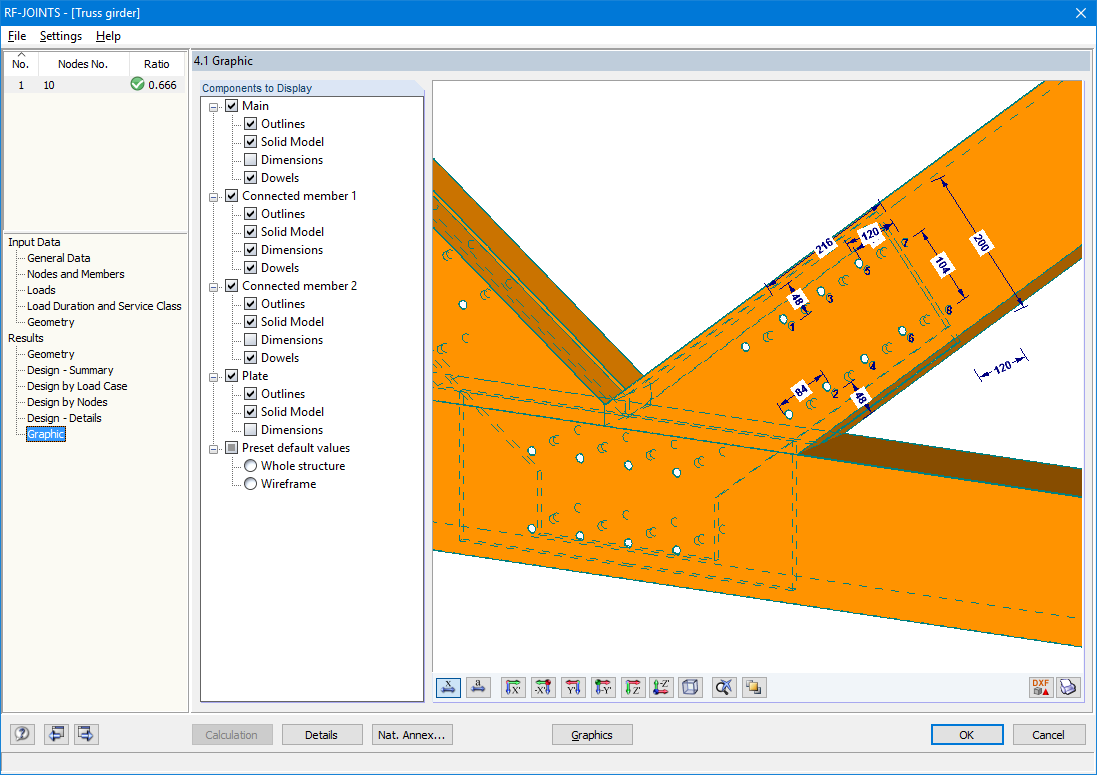 Maske 4.1 Grafik