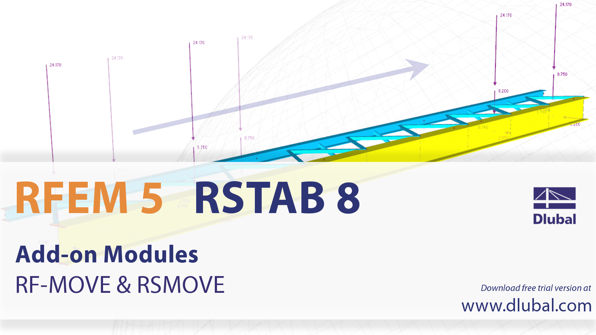 Zusatzmodule RF-BEWEG & RSBEWEG