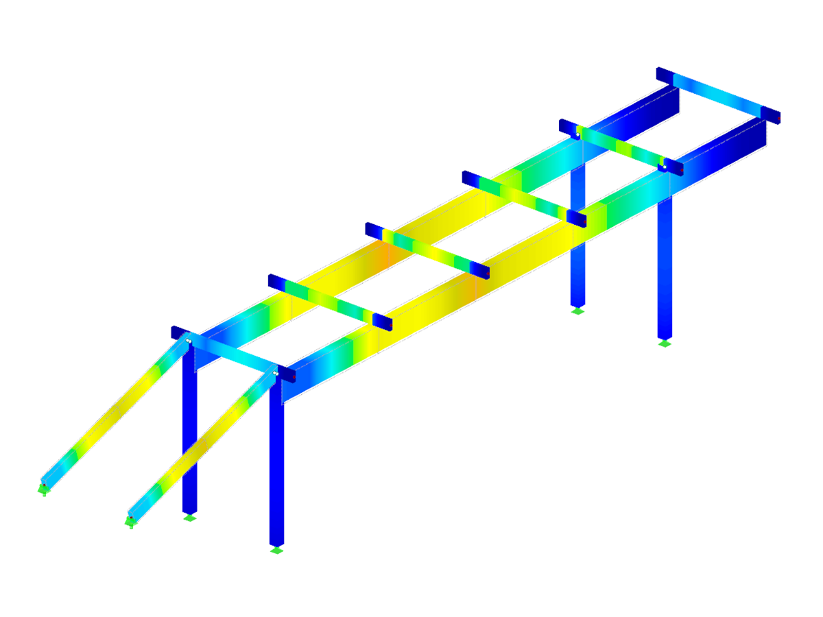 Дополнительный модуль RF-/TIMBER SANS к RFEM/RSTAB | Расчет деревянных стержней по SANS 10163 (южноафриканские нормы)