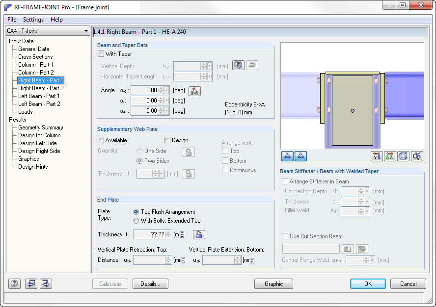 Geometrieeingabe