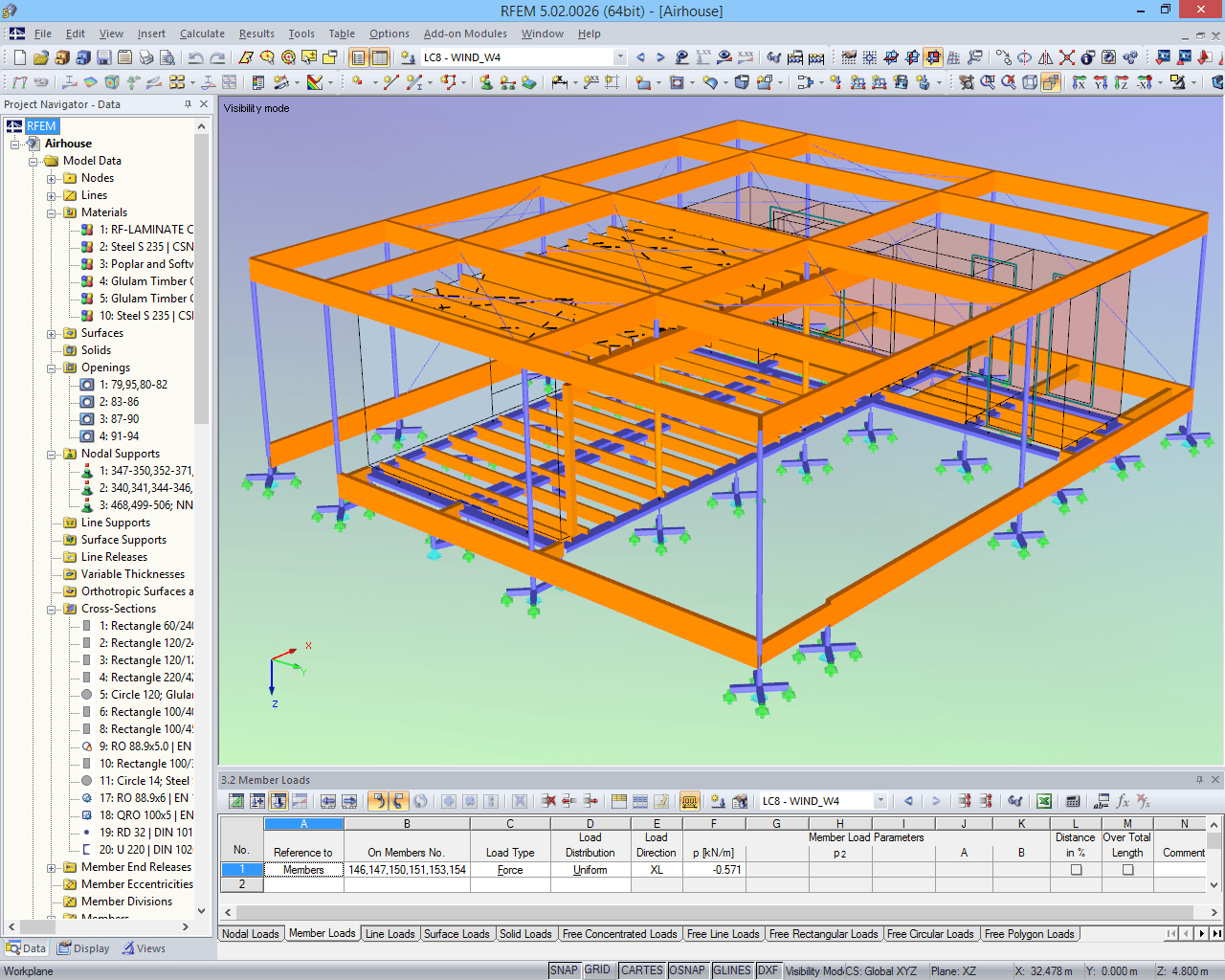 Проект заказчика: Энергоэффективный дом «AIR House» на конкурсе Solar  Decathlon 2013