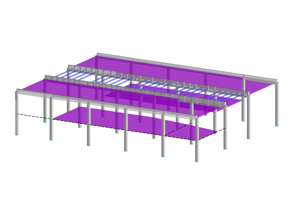 Программа для расчета по методу конечных элементов RFEM | Сплуга