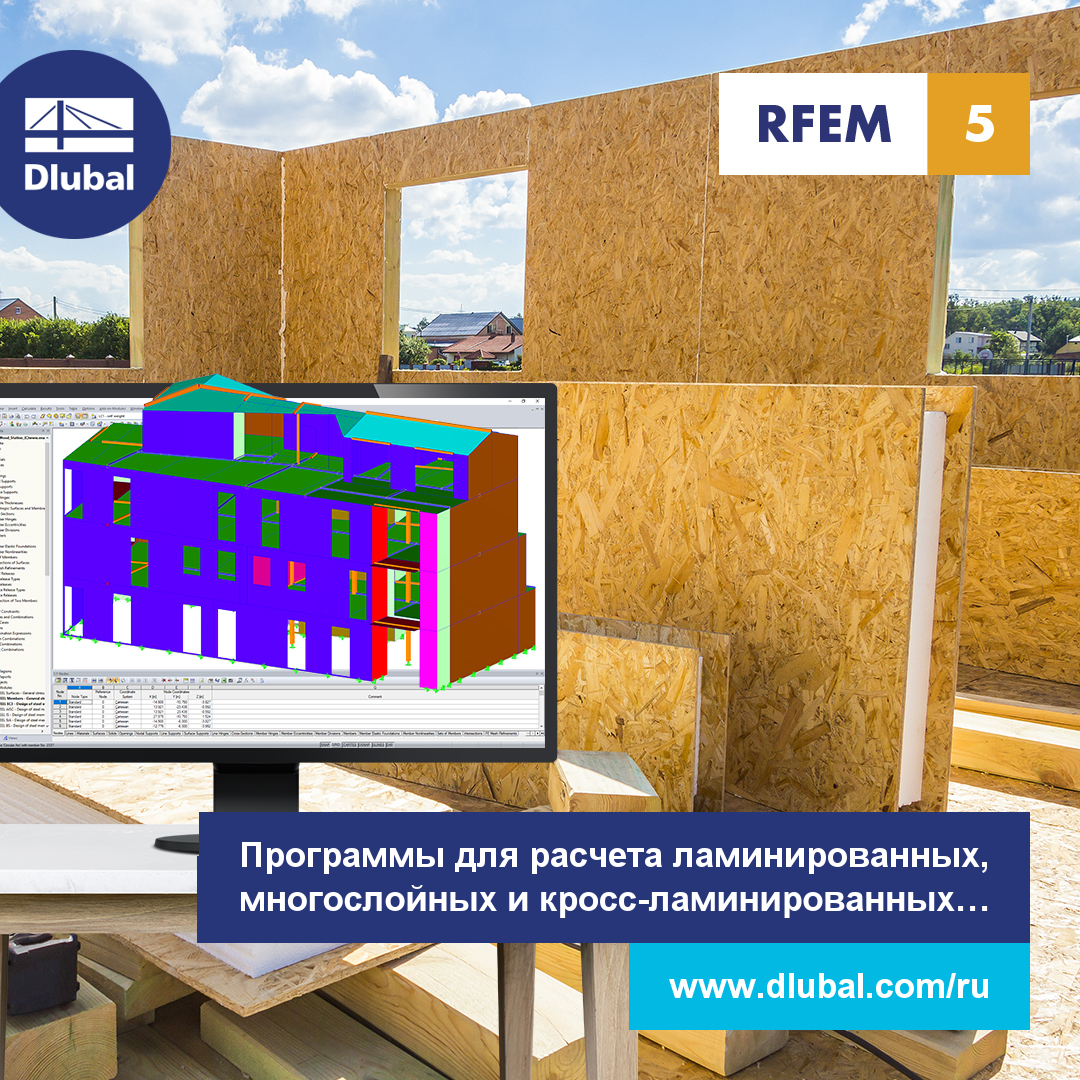 Analysis & Design Software for Laminate, Sandwich, \n and Cross-Laminated Timber (CLT) Structures