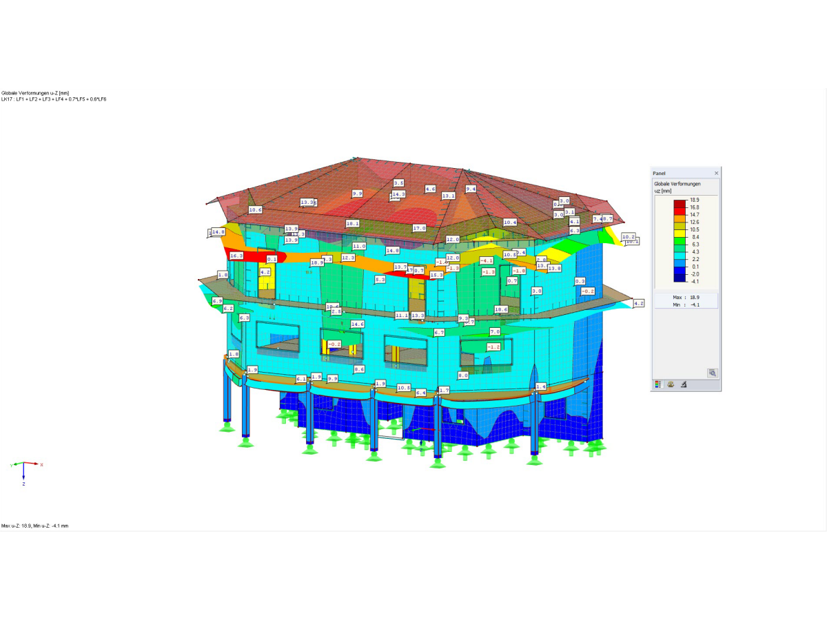 Проектирование альпийского ретрита с помощью BIM