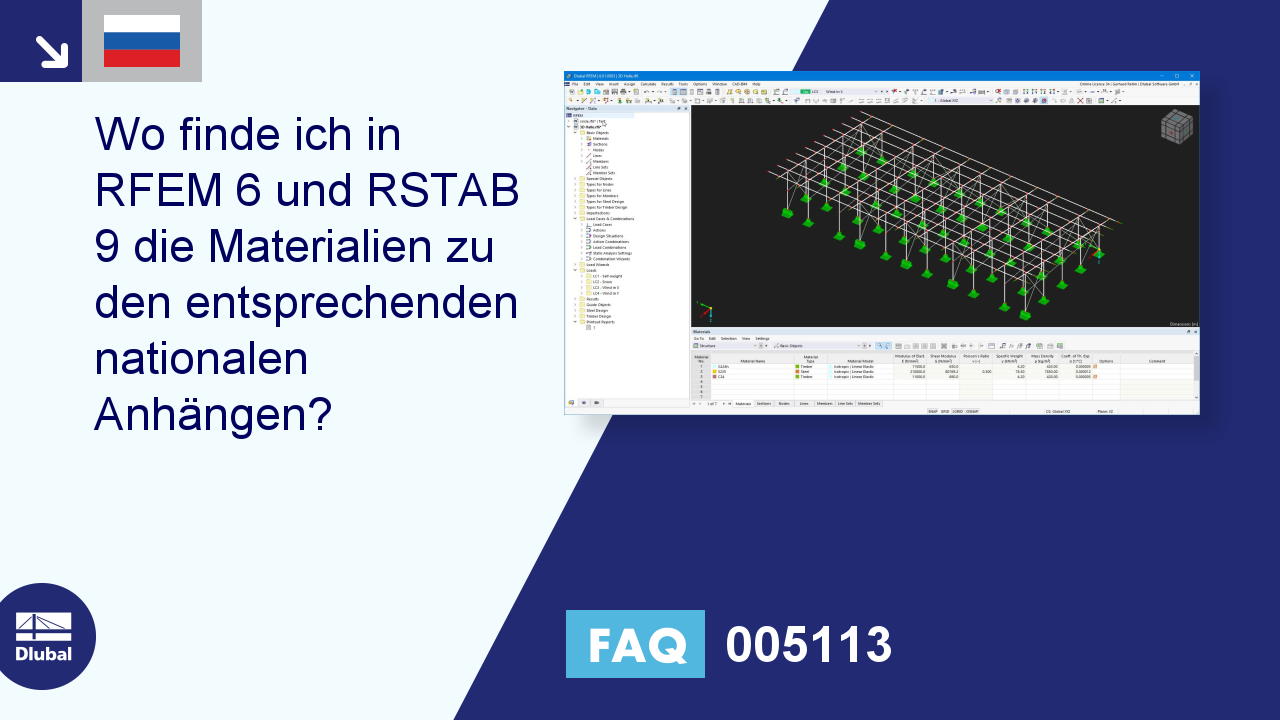 FAQ | 005113