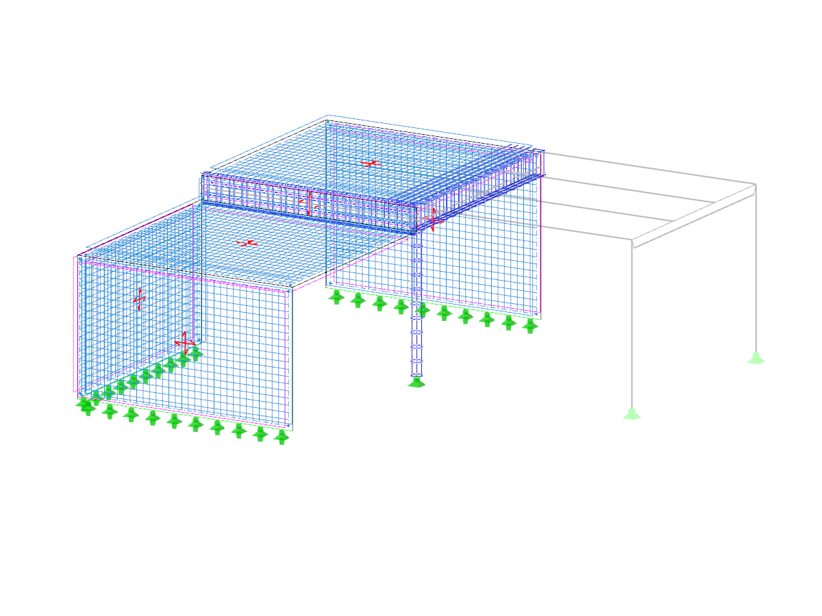 Rfem 6 | Учебное пособие - Конструирование бетона