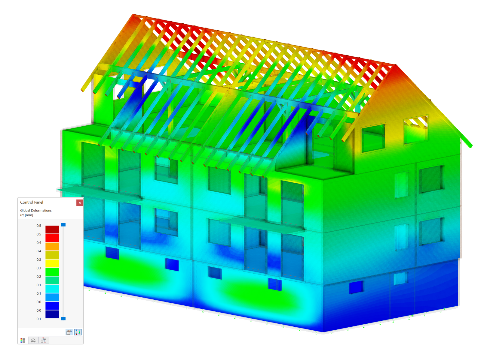 Аддон Расчёт кладки для RFEM 6