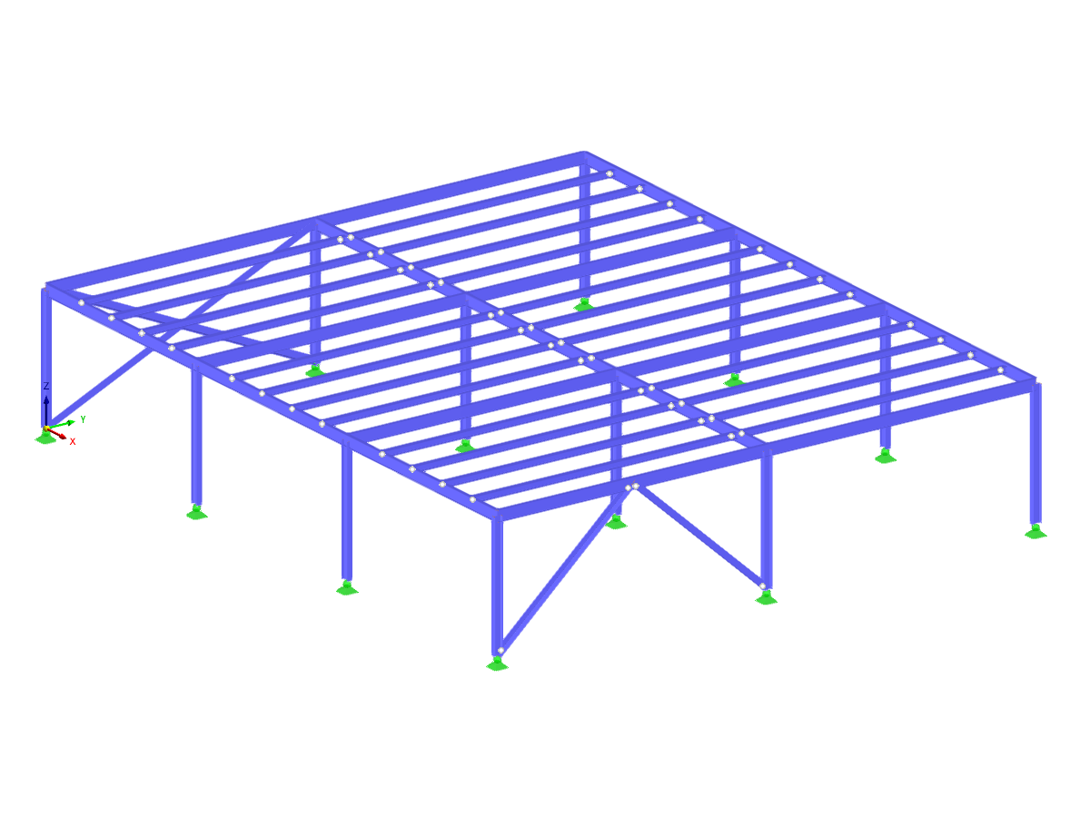 AISC 341-16 Сейсмический расчет (KB)