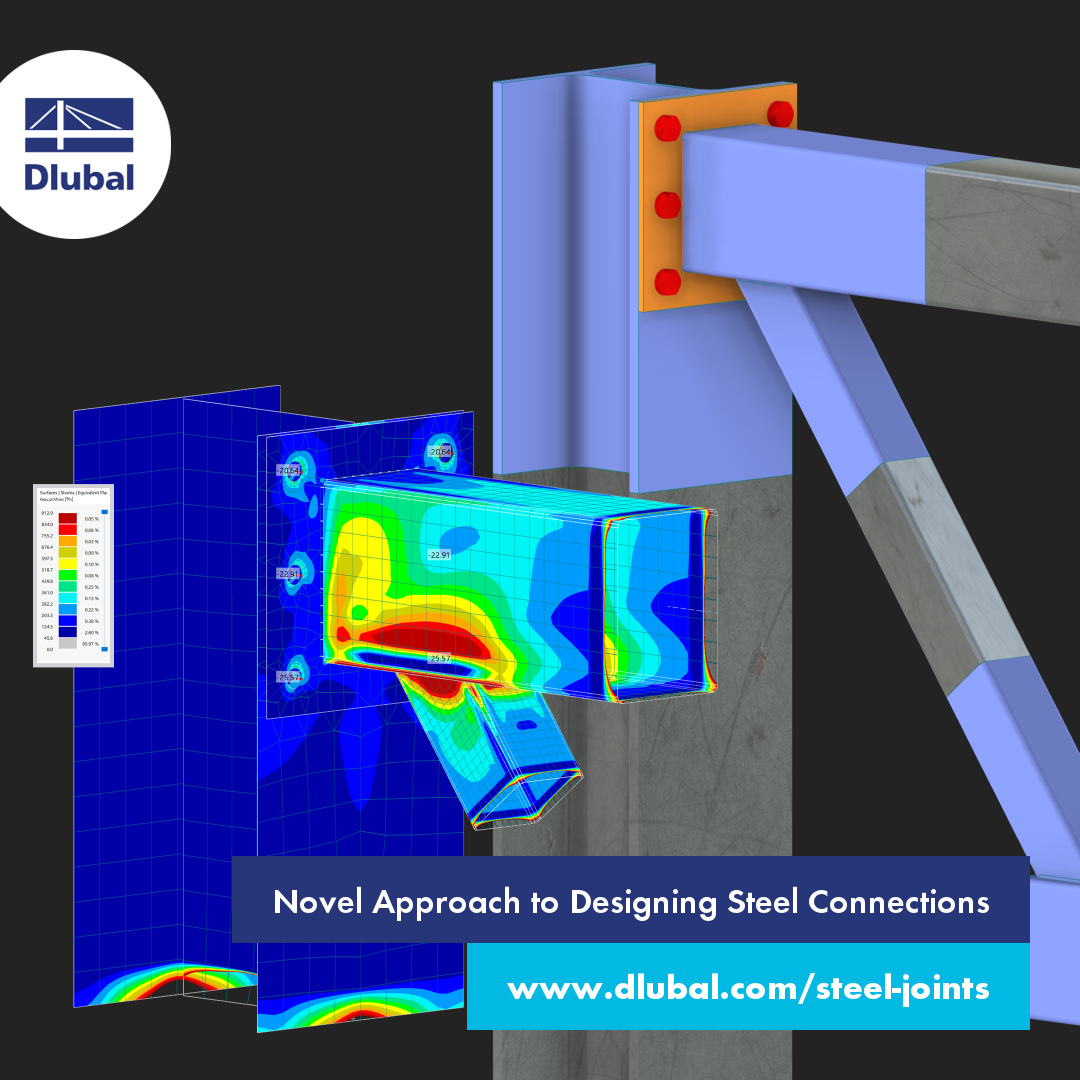 Новый подход к проектированию стальных соединений
