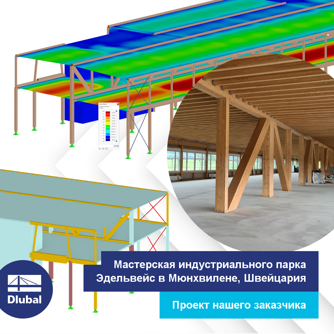 Проект нашего заказчика: Мастерская индустриального парка