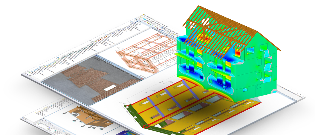 Баннер | Расчёт кладки для RFEM 6