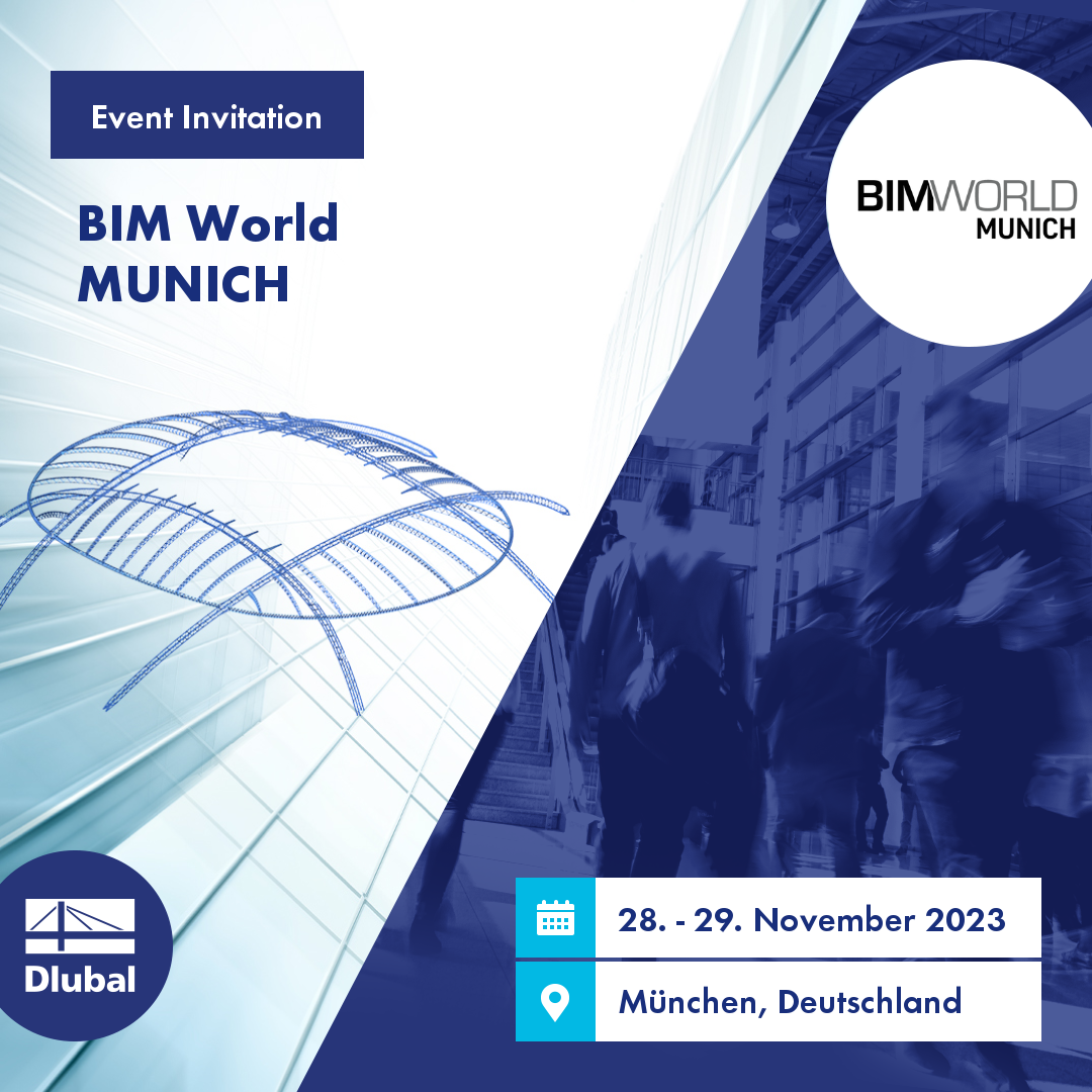 BIM World Мюнхен | 28-29 ноября 2023 г.