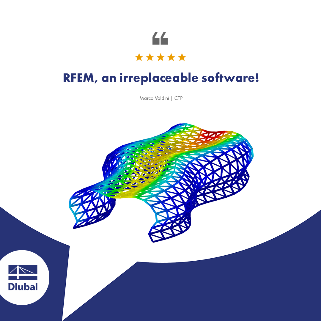 RFEM, незаменимая программа!