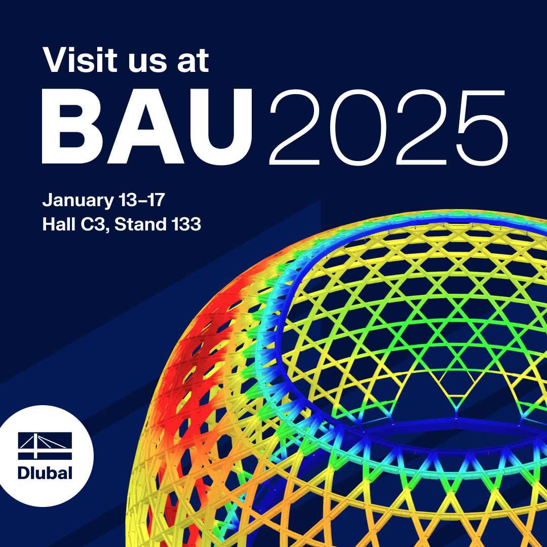 BAU 2025 | Пост в социальных сетях