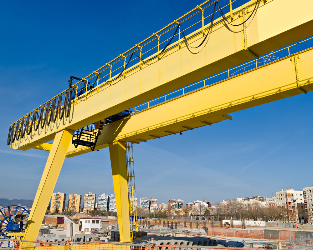 Gantry crane