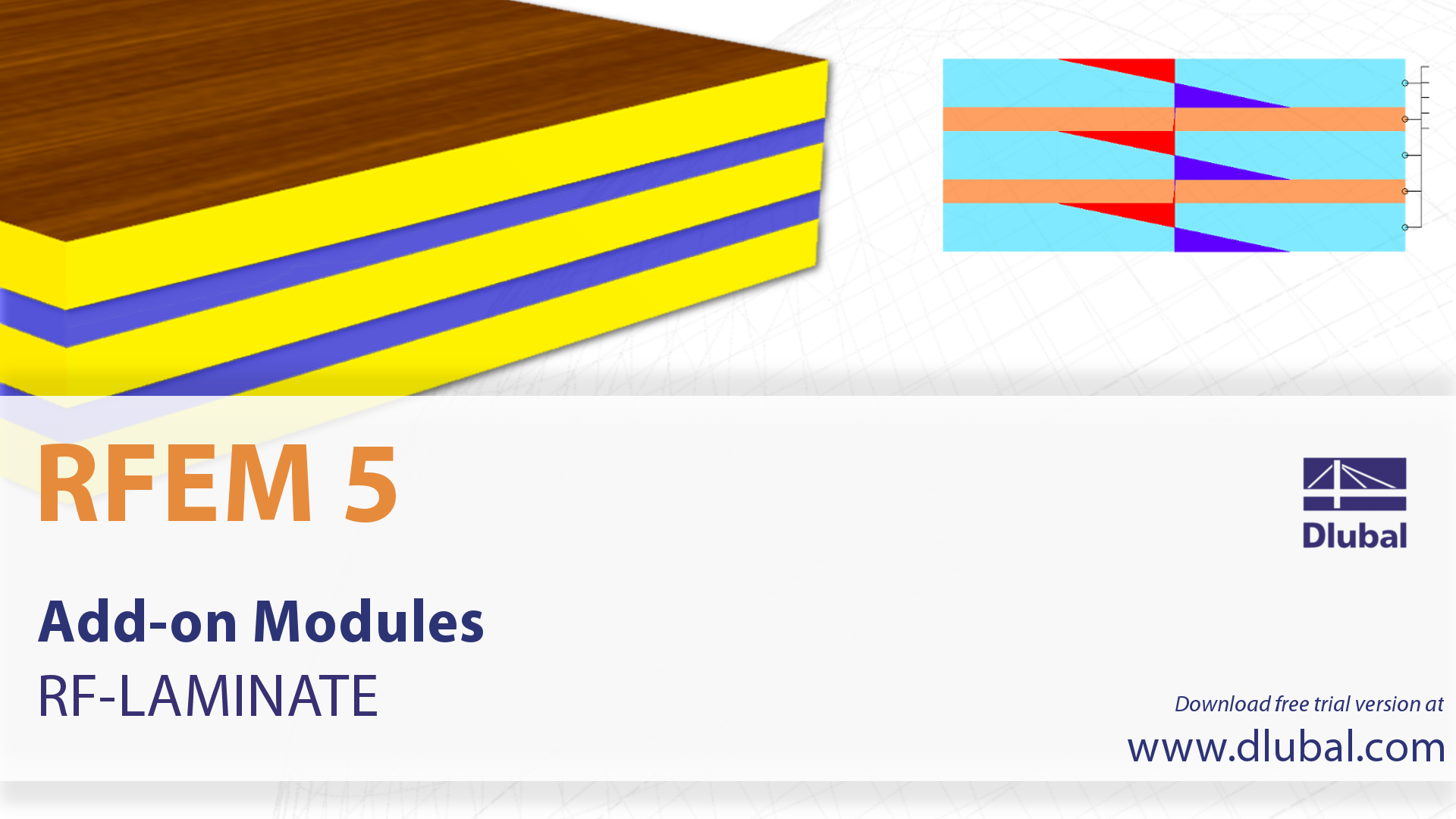 Zusatzmodul RF-LAMINATE