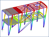 Import von SketchUp-Dateien in RFEM mit 3skeng