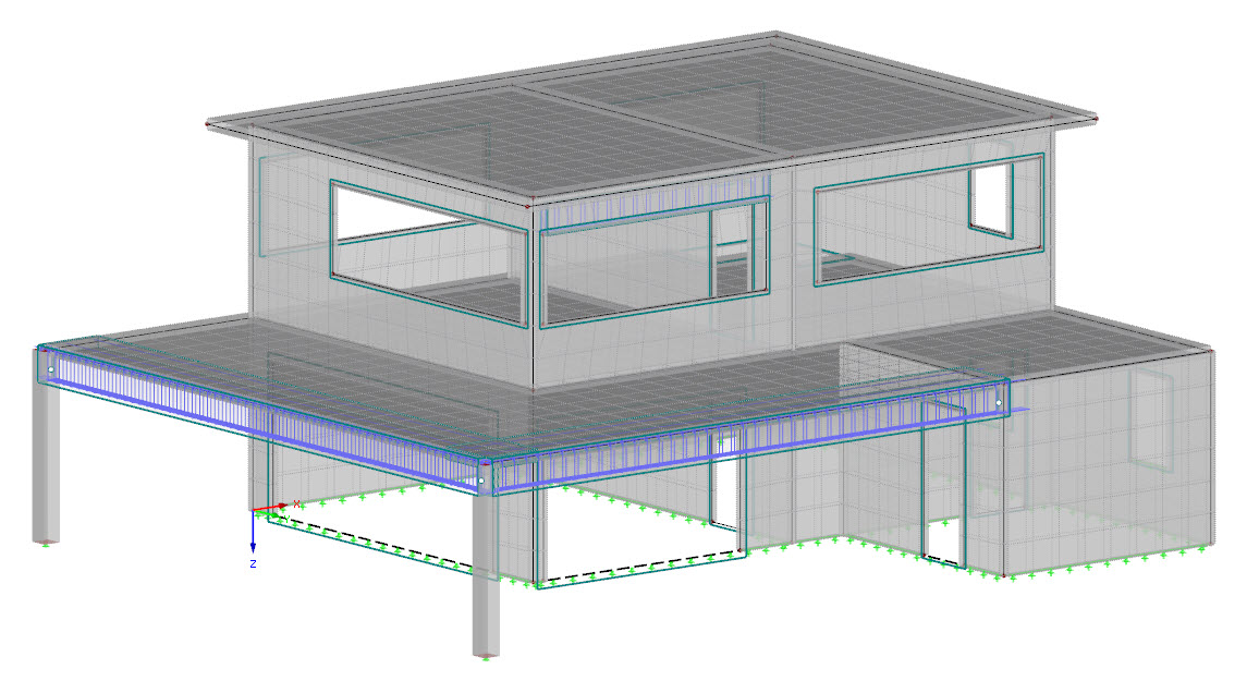 Stahlbetonbemessung in RFEM