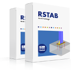 RSTAB Connections Package Box