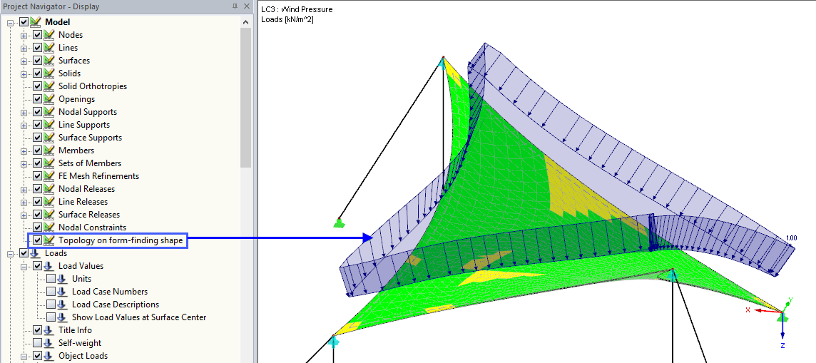 RWIND Simulation: Stromlinien im digitalen Windkanal