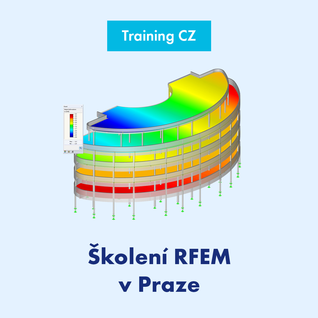 Školení RFEM v Praze