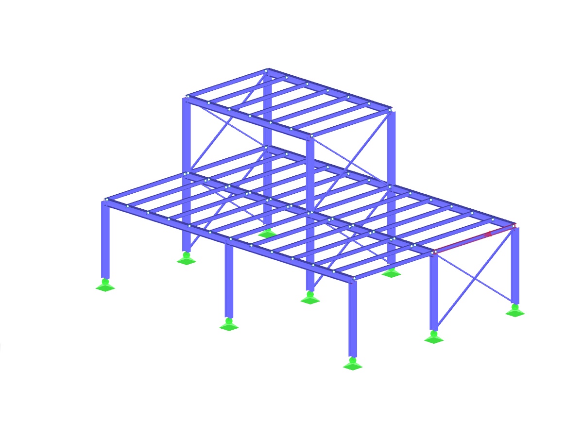 Steel Frame