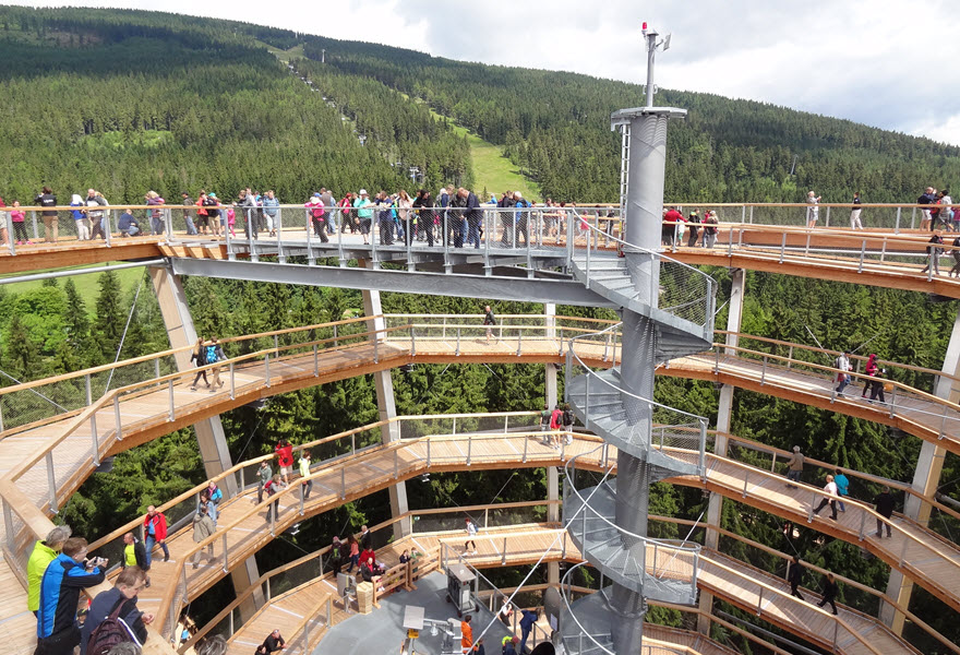 Look-Out Tower (© WIEHAG GmbH)