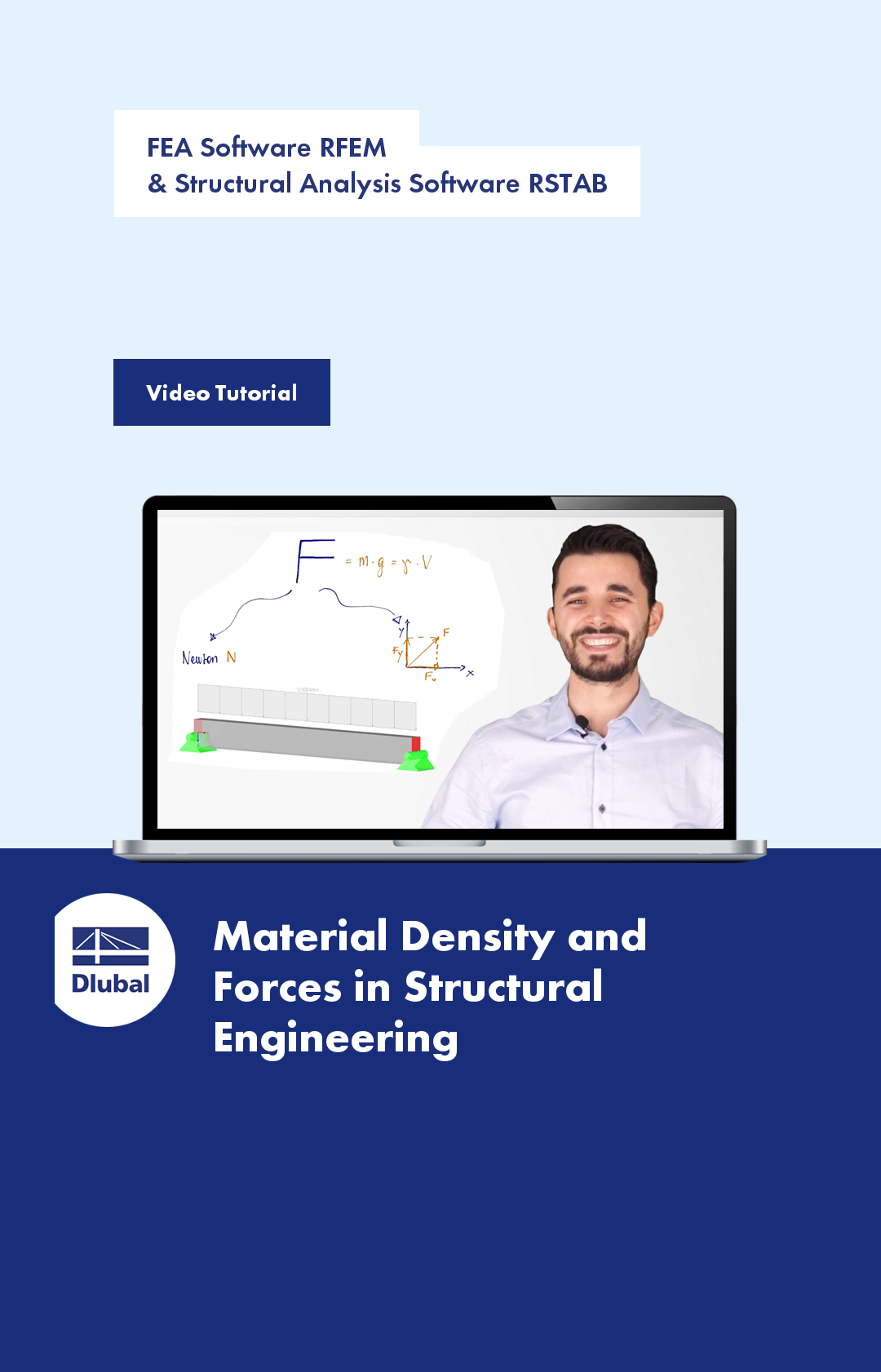 FEA Software RFEM \n & Structural Analysis Software RSTAB