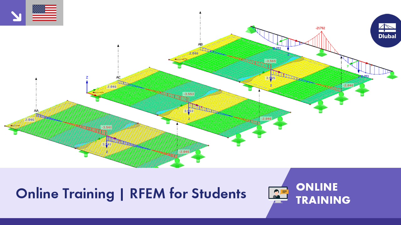 在线培训 | RFEM für Studenten | 美国